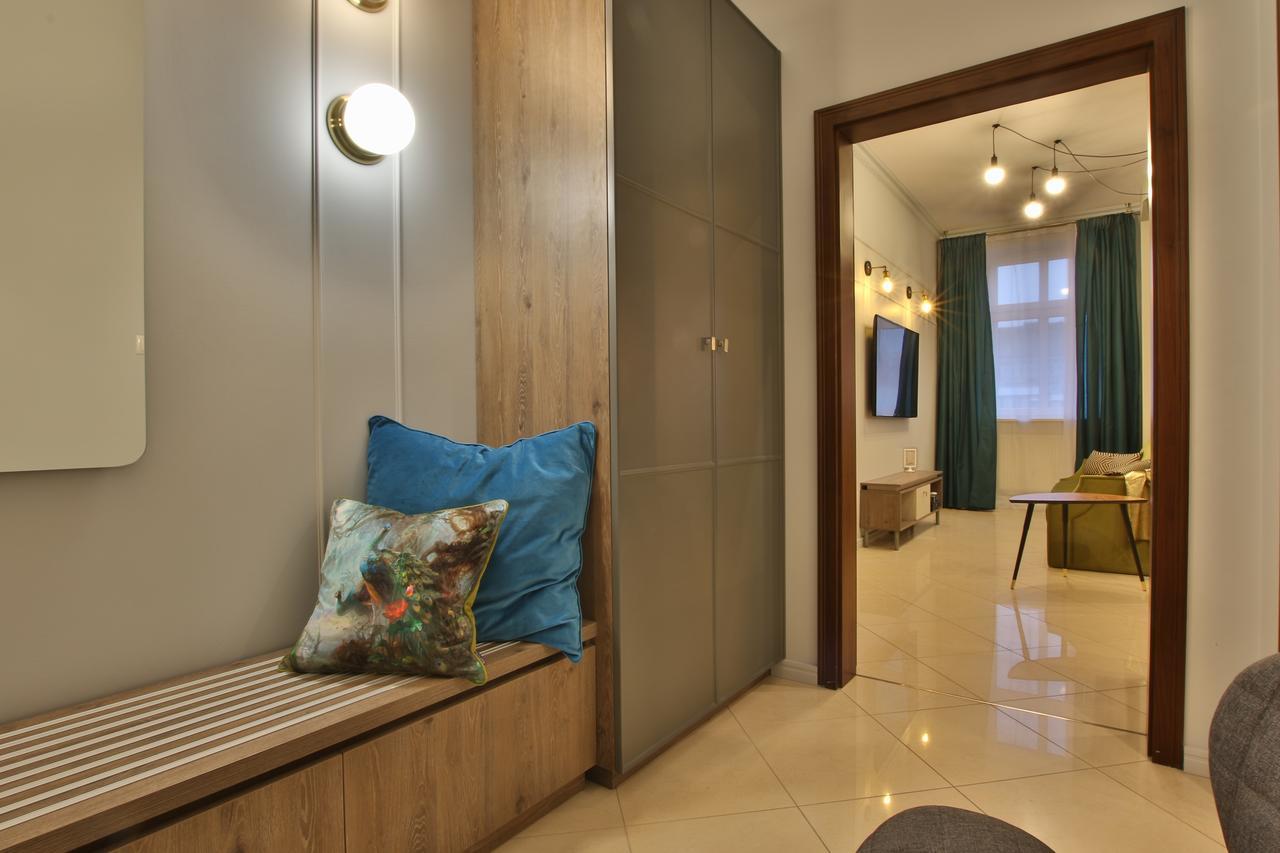 Apartamenty Stary Rynek ビィドゴシュチュ エクステリア 写真