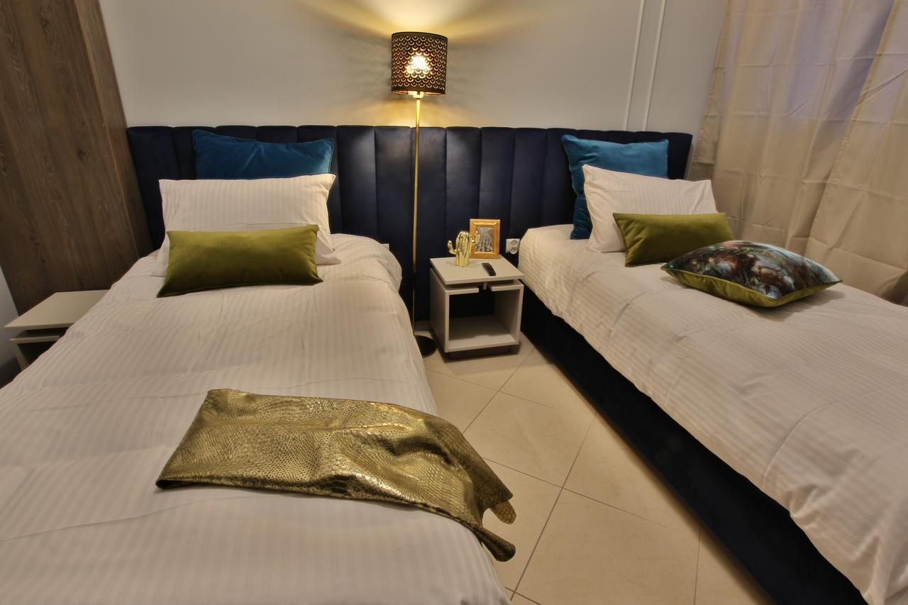 Apartamenty Stary Rynek ビィドゴシュチュ エクステリア 写真