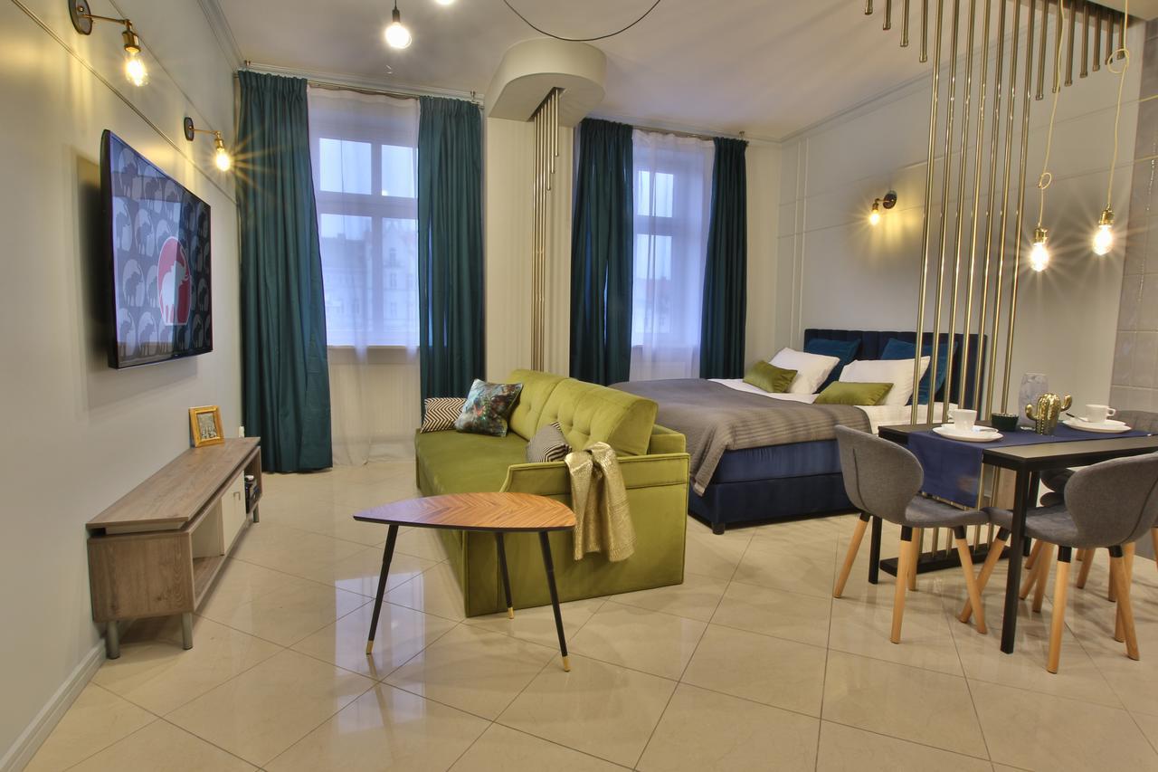 Apartamenty Stary Rynek ビィドゴシュチュ エクステリア 写真