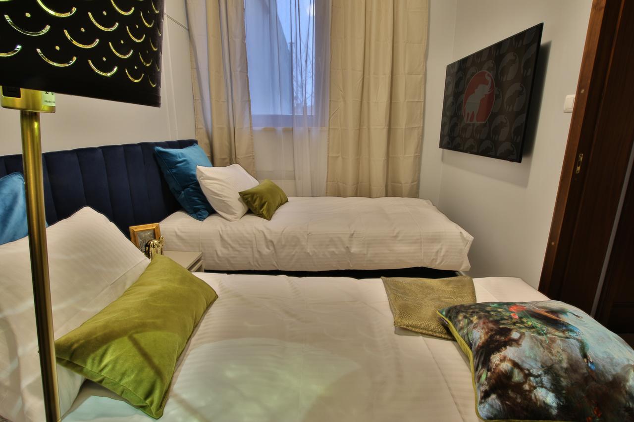 Apartamenty Stary Rynek ビィドゴシュチュ エクステリア 写真