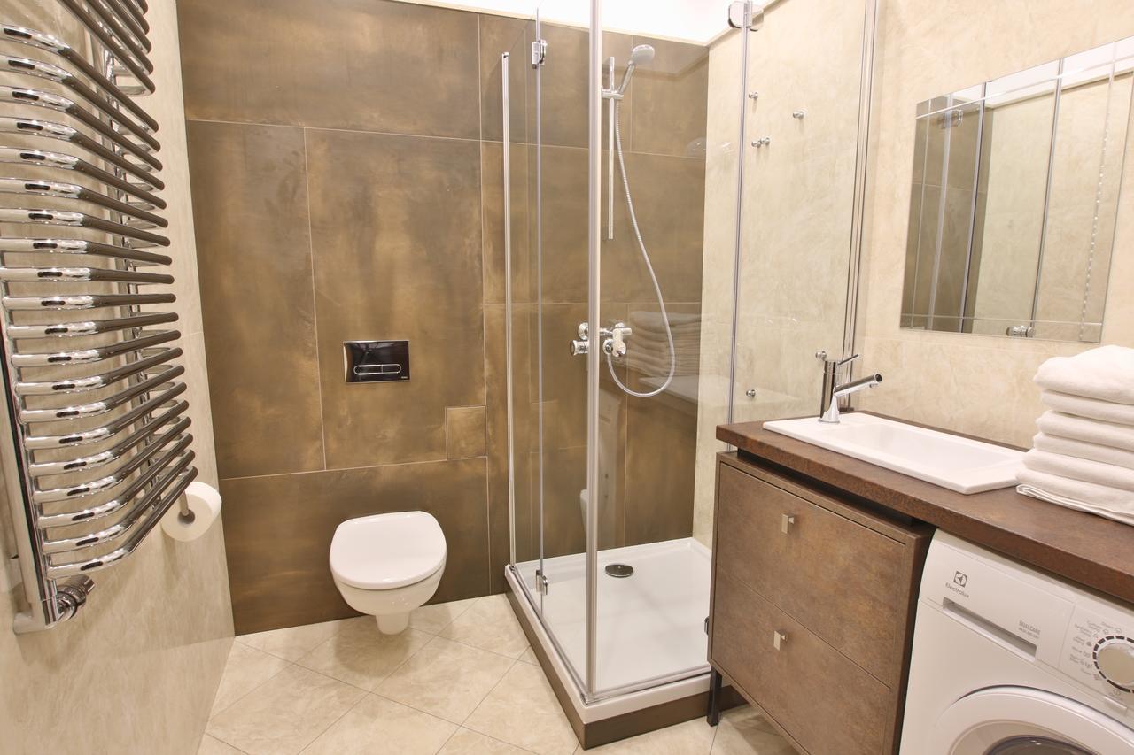Apartamenty Stary Rynek ビィドゴシュチュ エクステリア 写真
